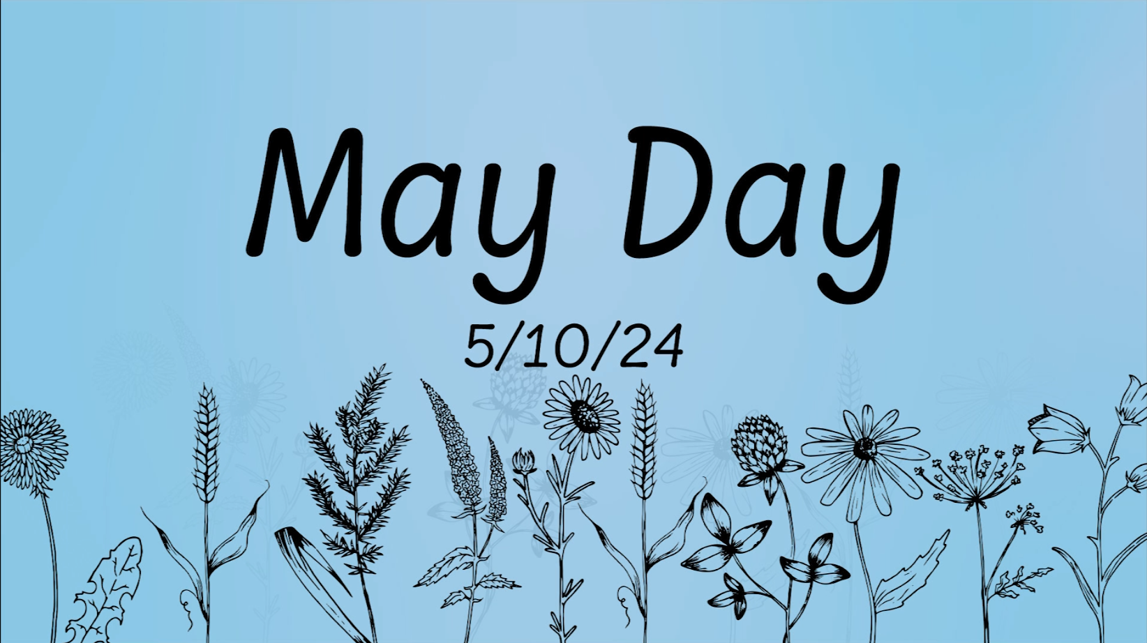 Orchard Park's May Day Celebration 2024