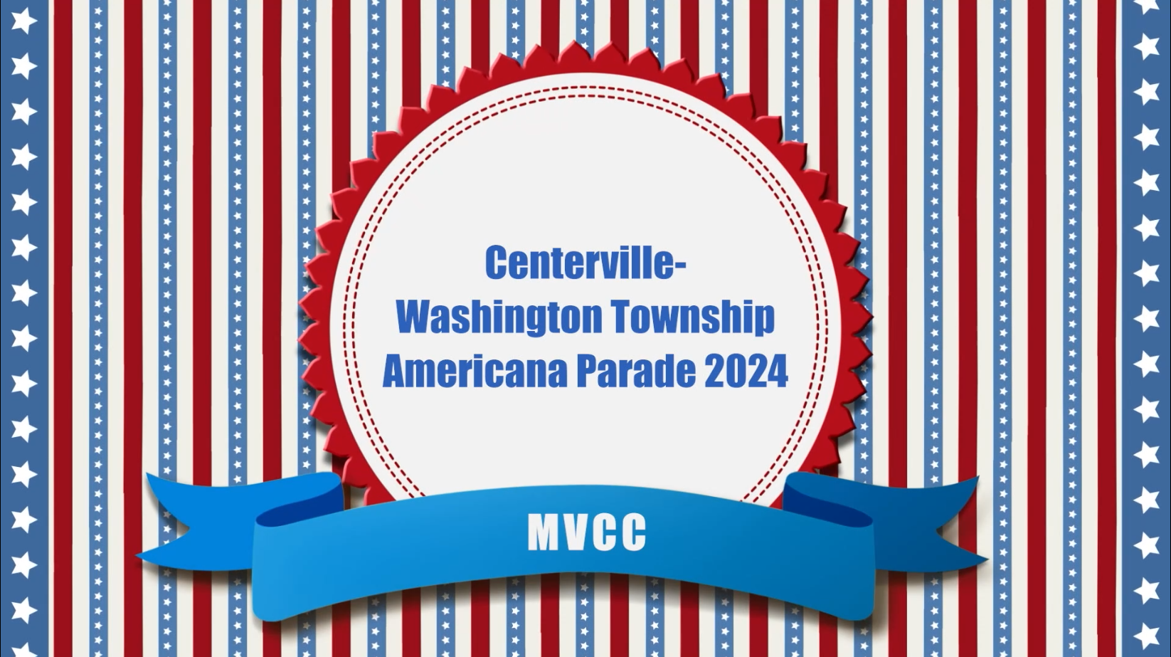 The Centerville - Washington Township Americana Parade 2024