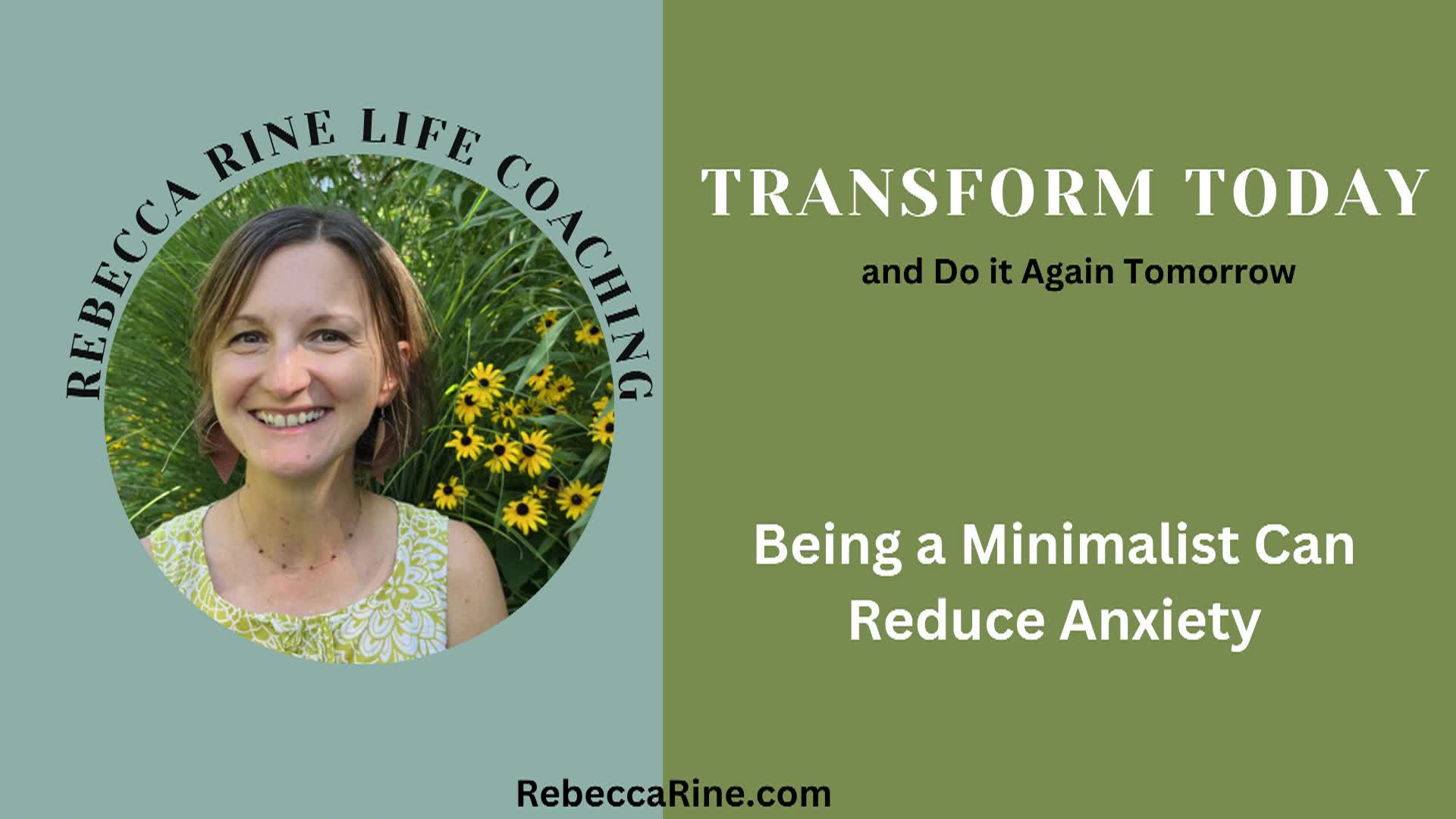 Transform Today