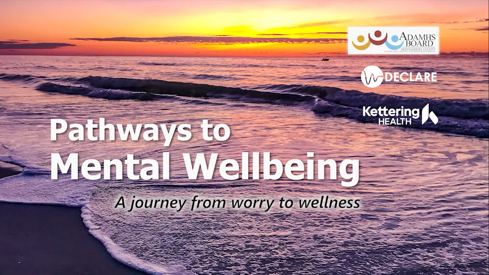 Pathways to Mental Wellbeing