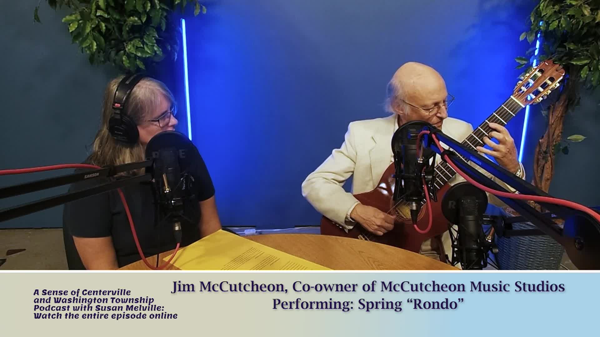 Jim McCutcheon: Spring Rondo