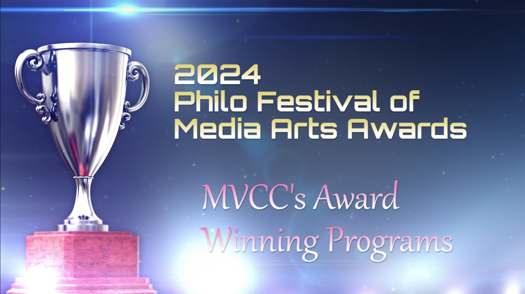 The 2024 Philo Award Winners