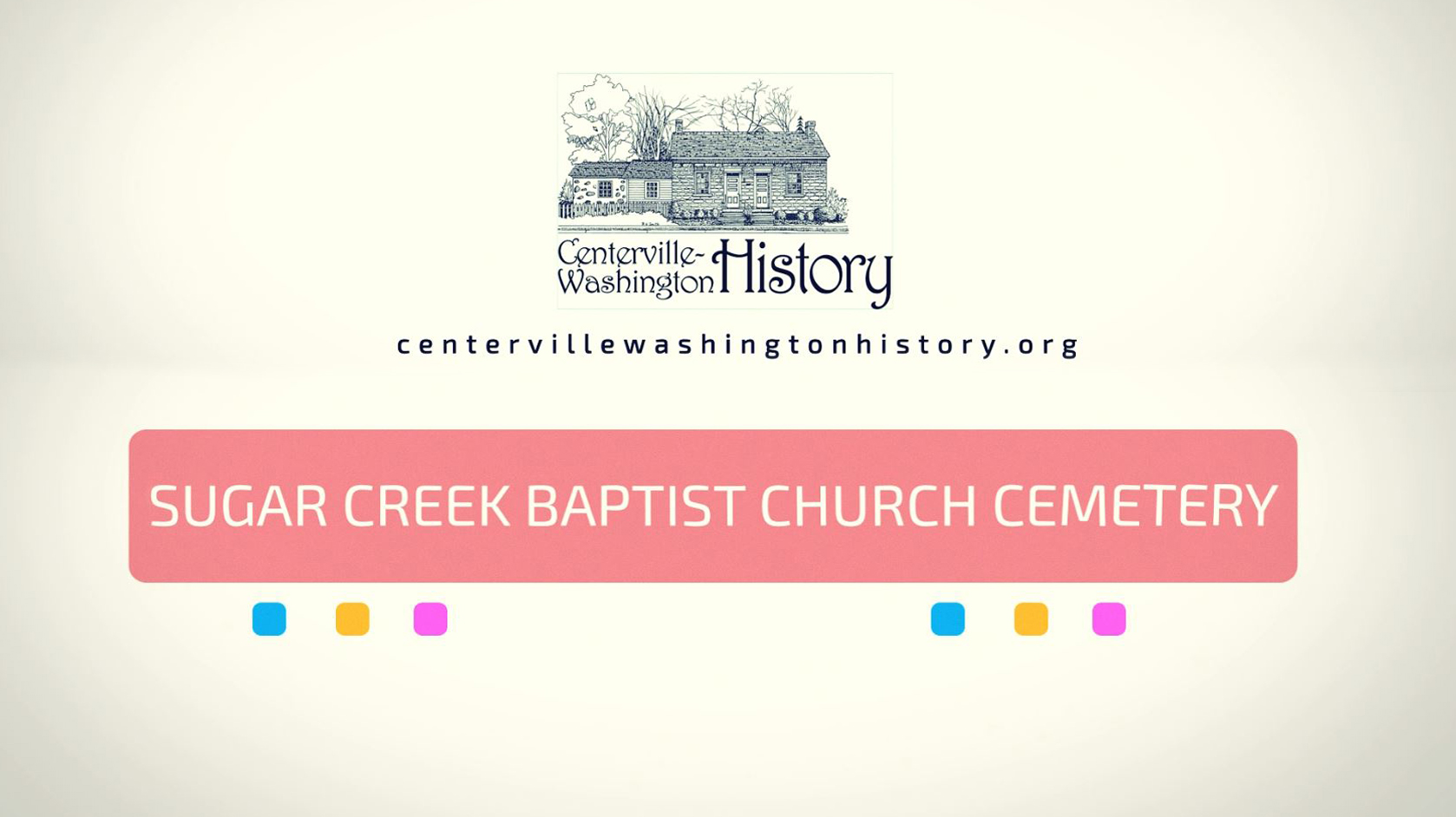 A Walk With History: Sugar Creek Baptist Church Cemetery