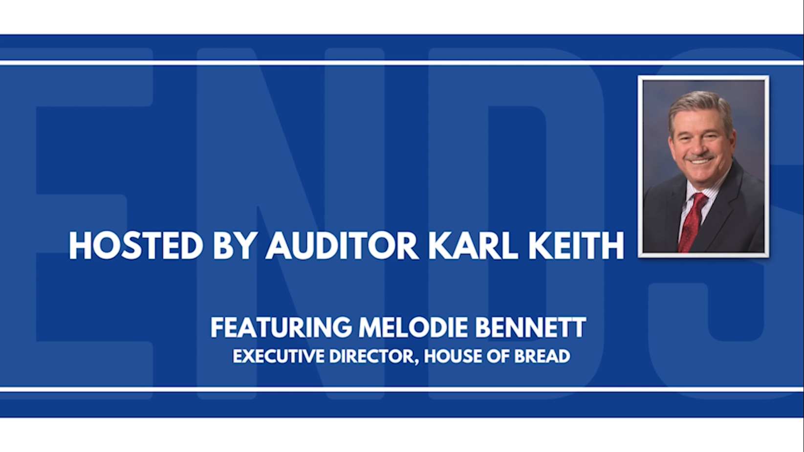  Auds and Ends with Karl Keith, Montgomery County Auditor