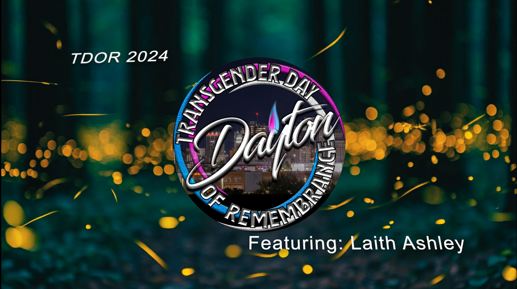 Transgender Day of Remembrance 2024