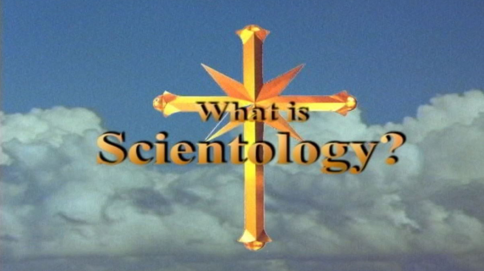 What Is Scientology: Dianetics