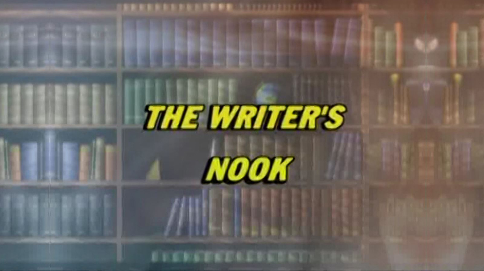 The Writer's Nook: Trudy Krisher, New Host