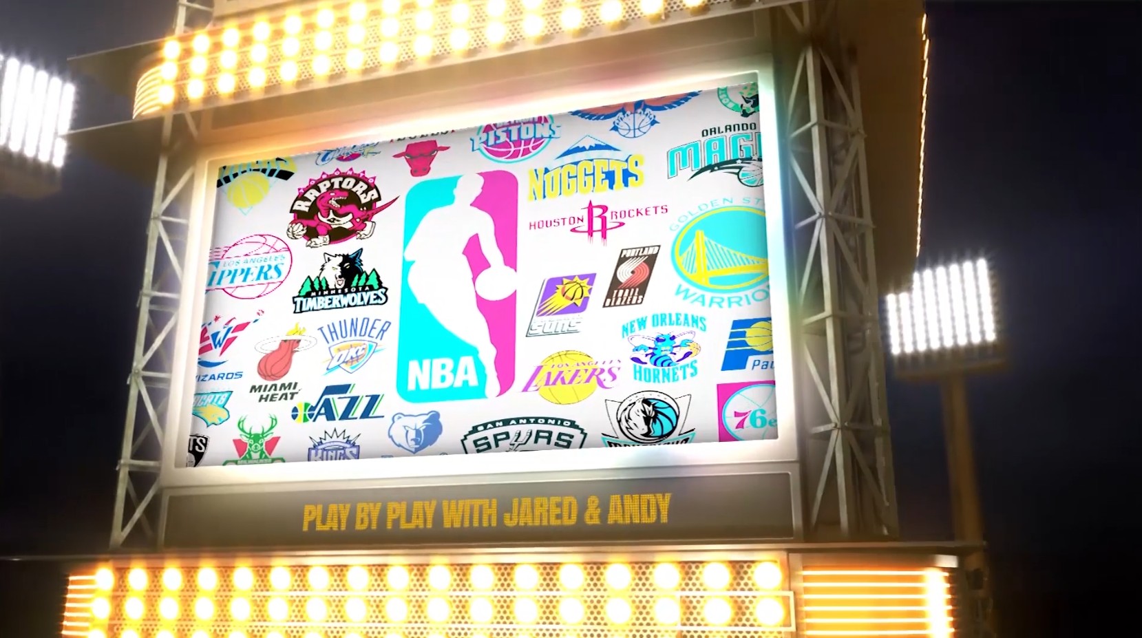 Play By Play with Jared and Andy