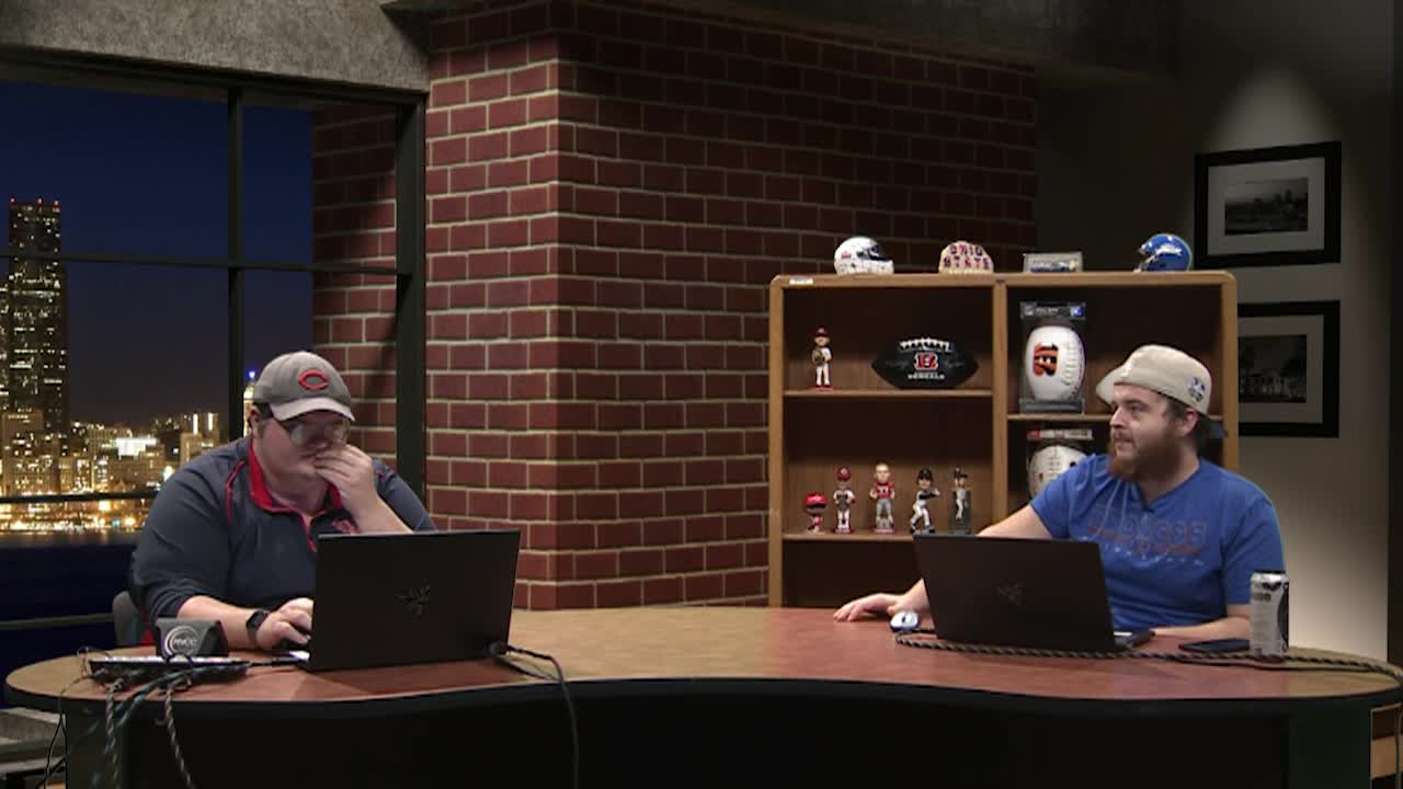 Play By Play with Jared and Andy