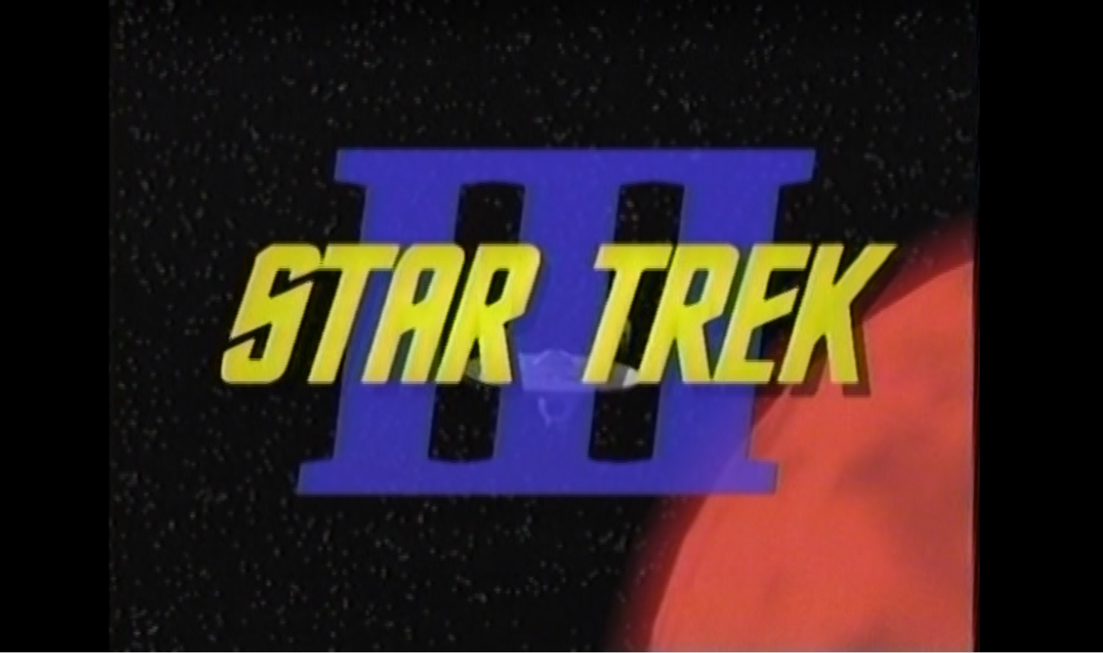 Star Trek III: The Search for Arnie