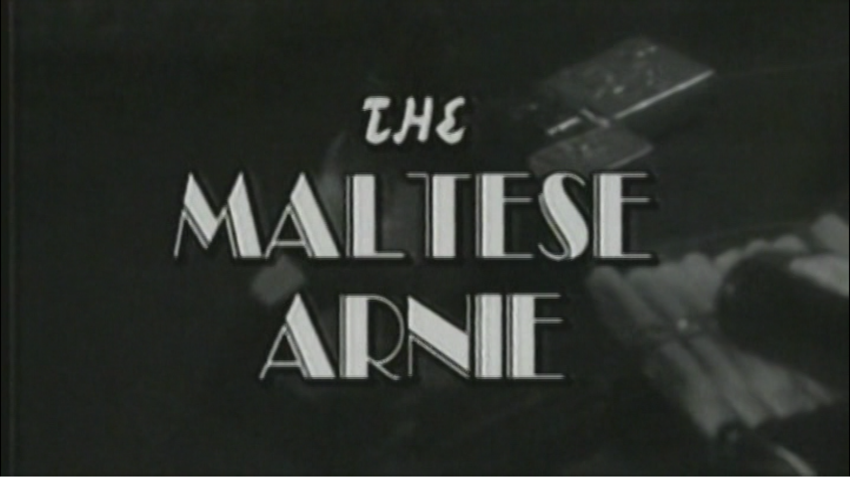 The Maltise Arnie