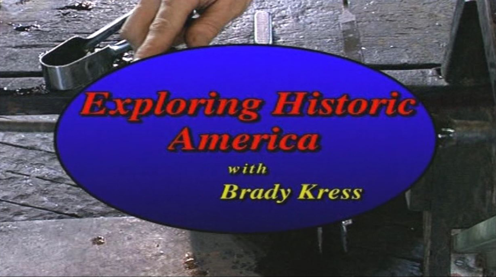 Exploring Historic America