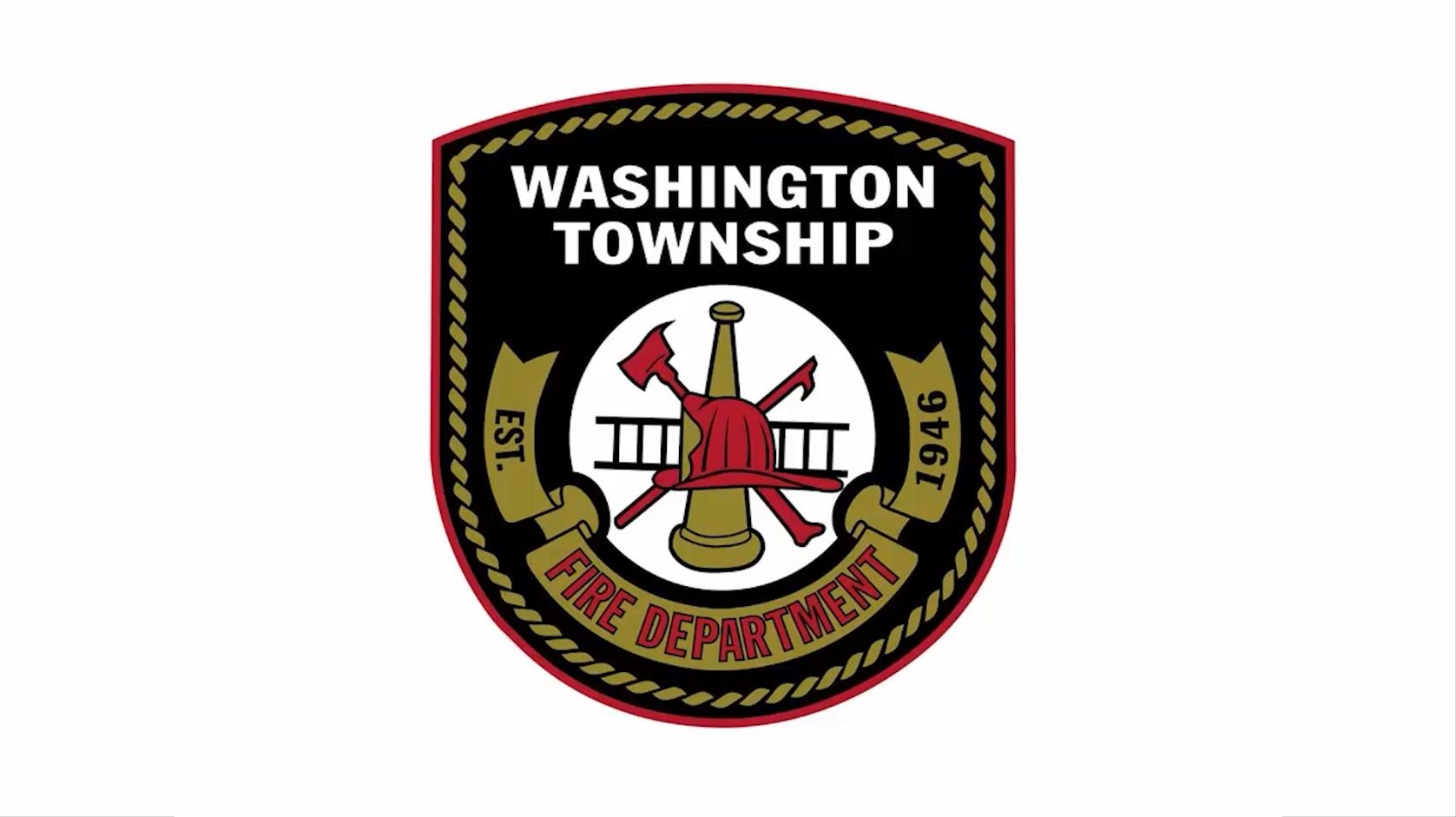 Washington Township Fire Department: Ladder-41 With a View