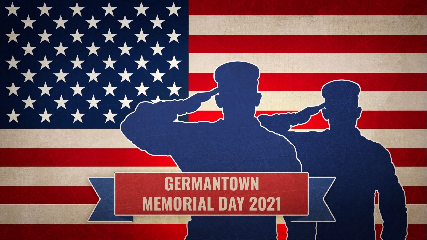 Germantown Memorial Day 2021