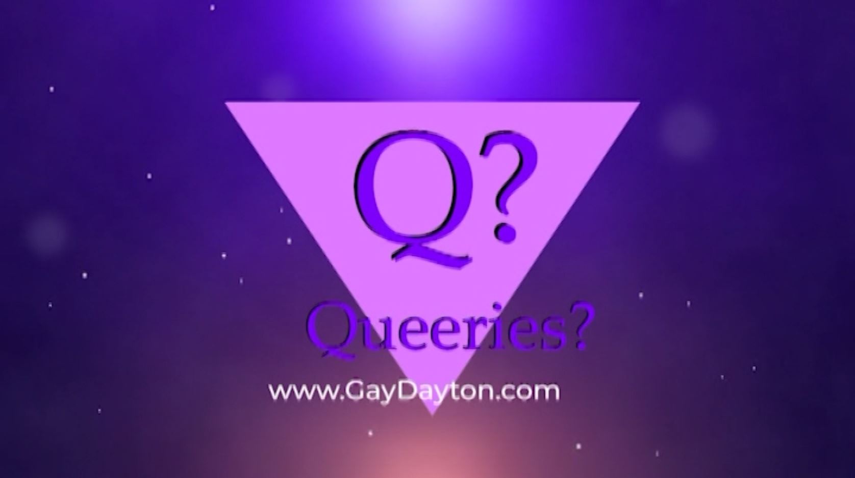 Queeries - The Gall Family