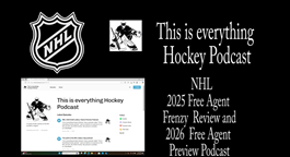 Navigate to This is Everything Hockey Podcast