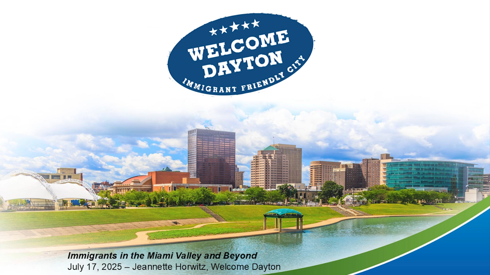 Immigrants In the Miami Valley and Beyond