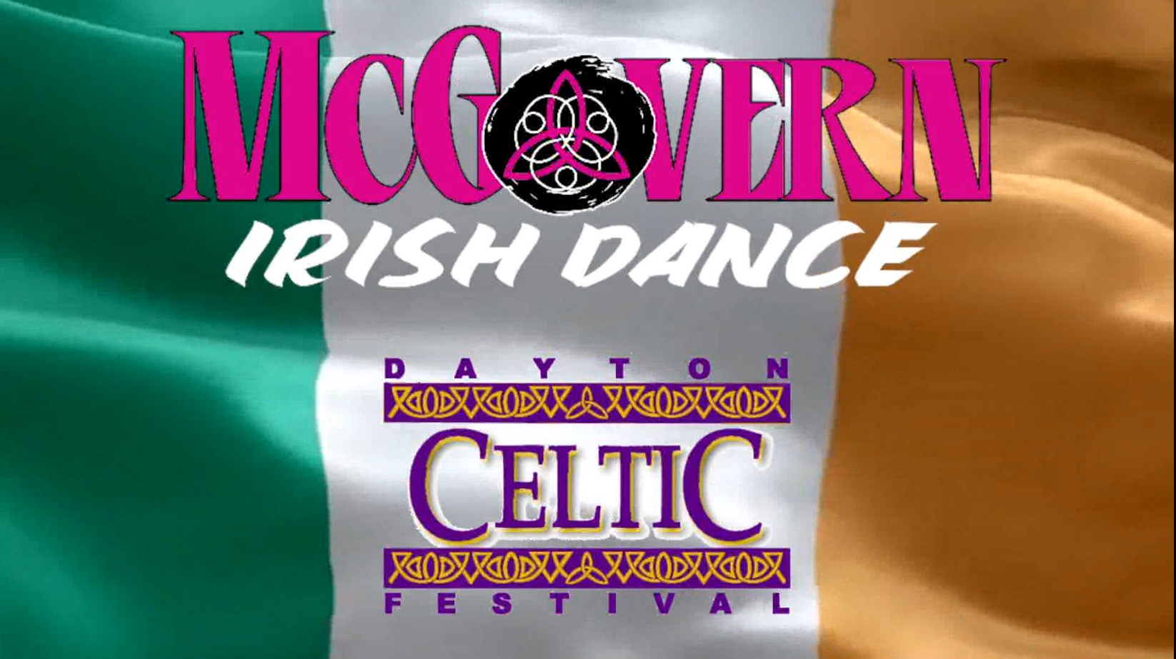Dayton Celtic Festival 2025: McGovern Irish Dance