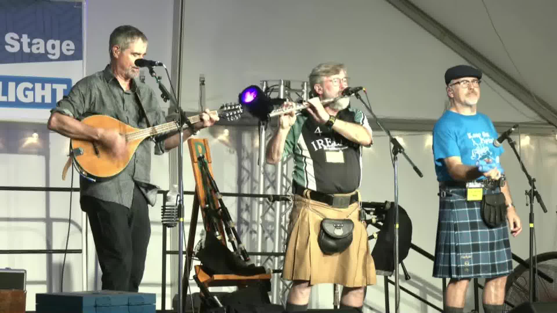 Dayton Celtic Festival 2025: Dulahan
