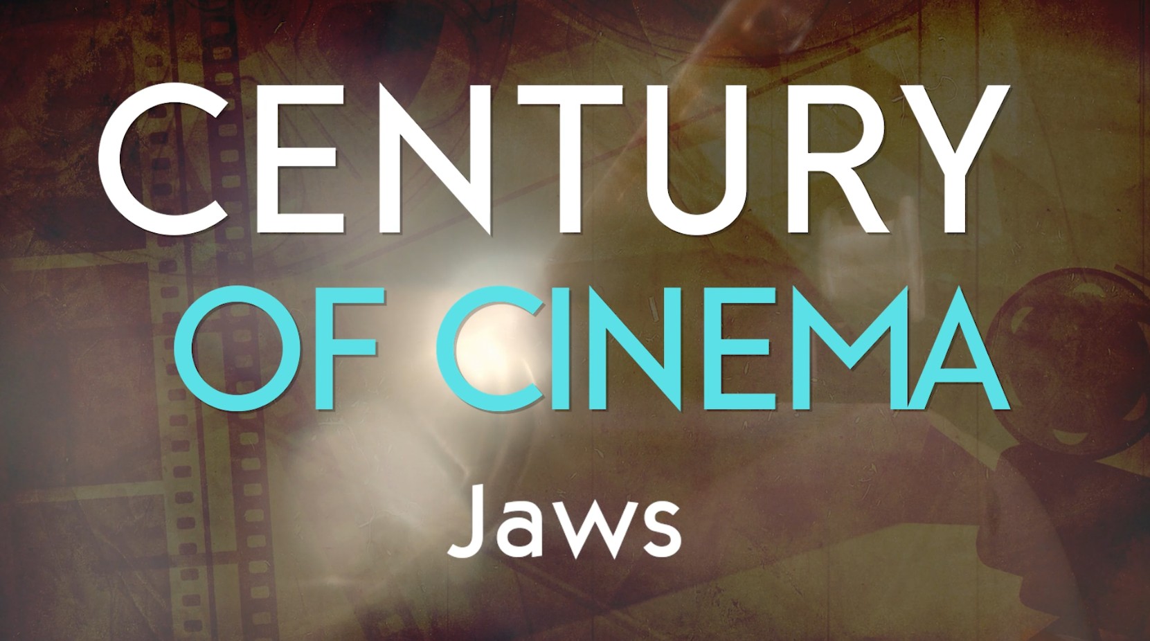 A Century Of Cinema: JAWS