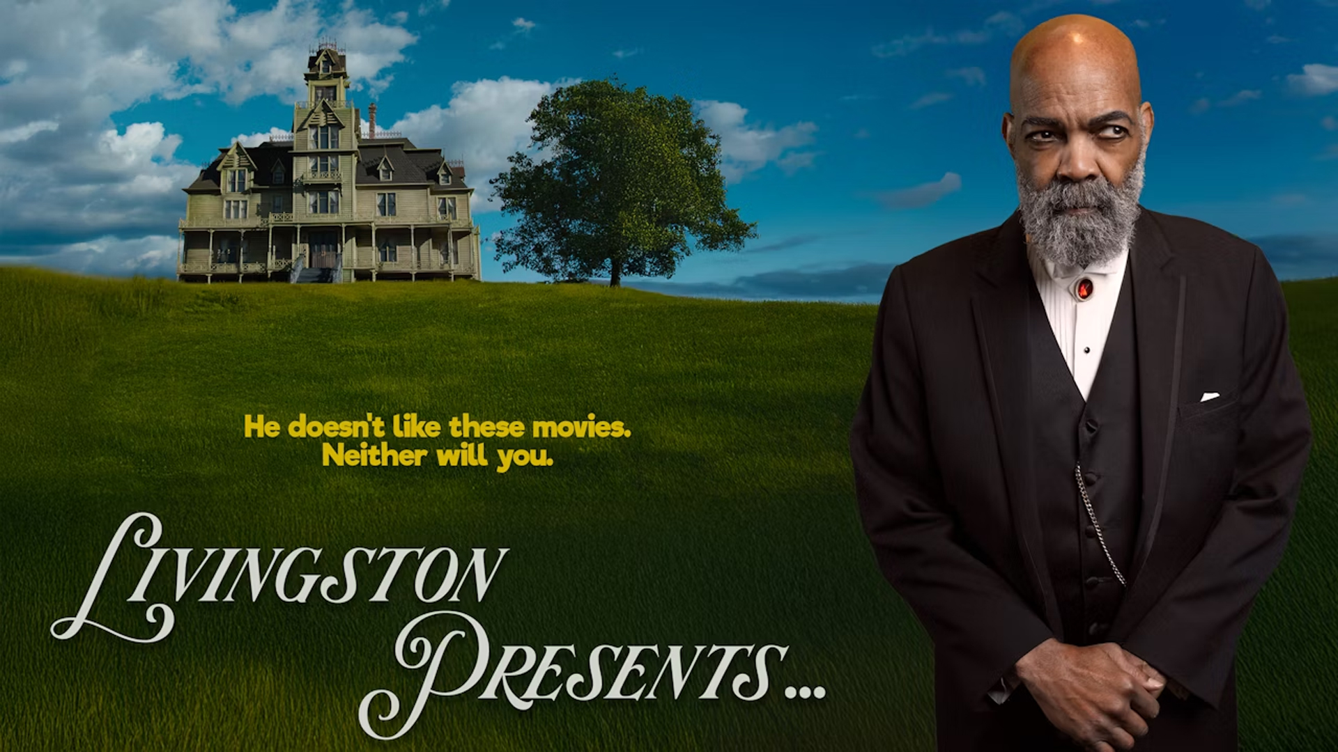 Livingston Presents...