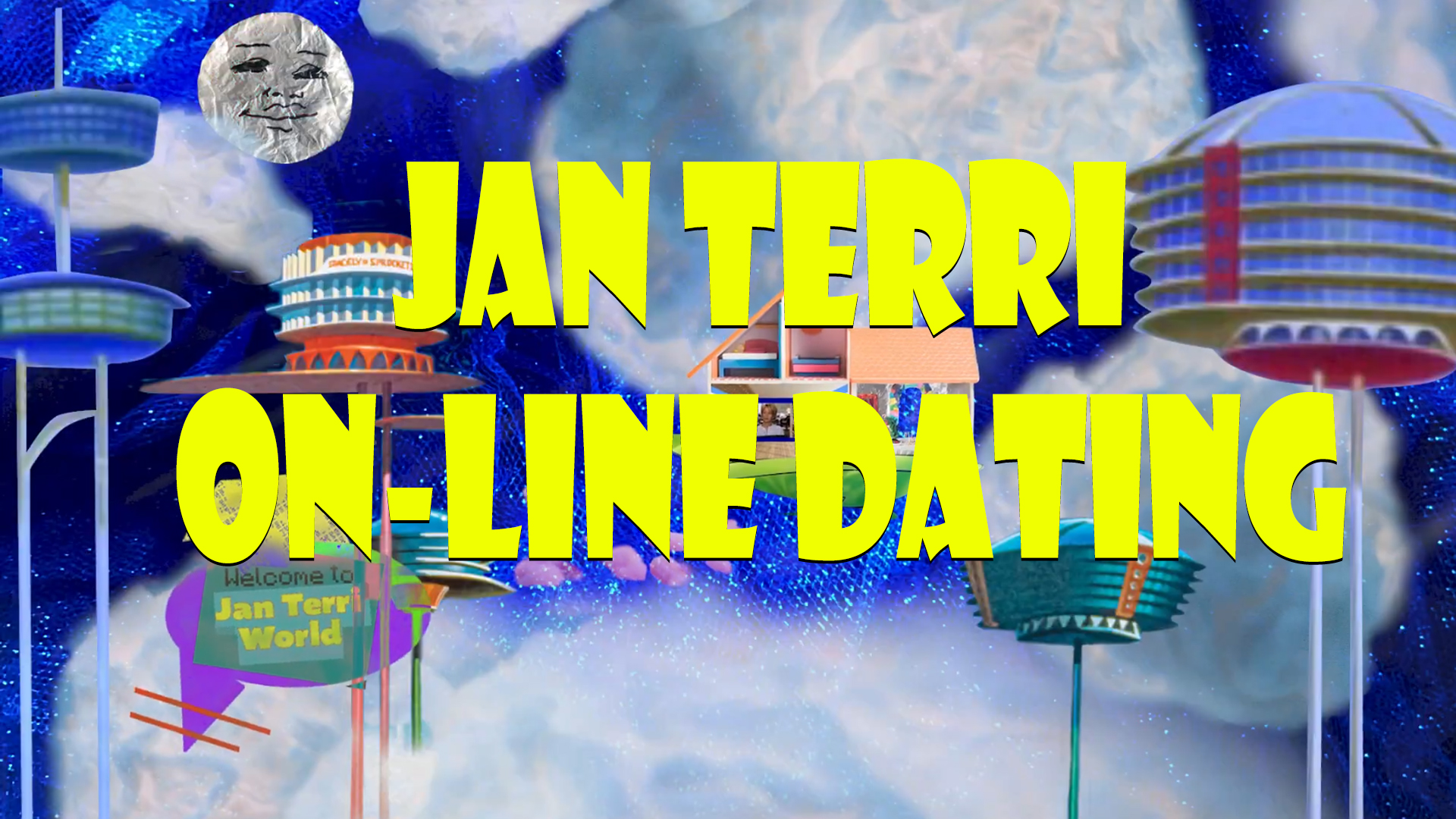 Jan Terri - On-line Dating