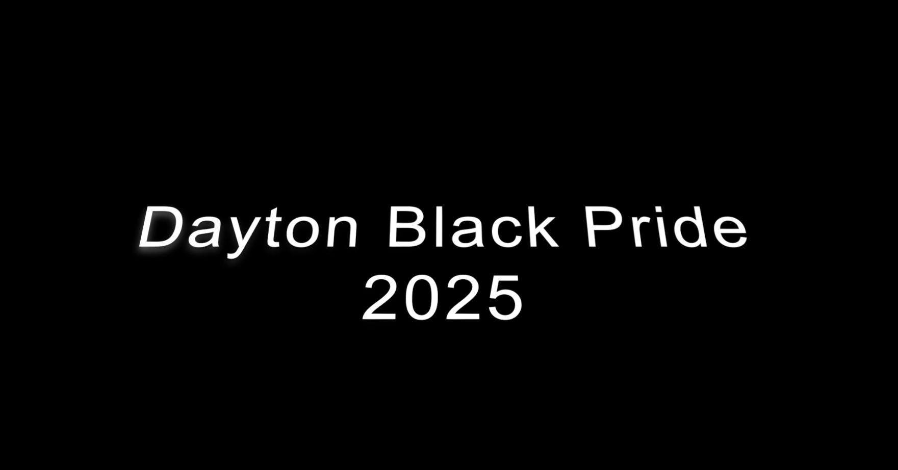 Dayton Black PRIDE 2025