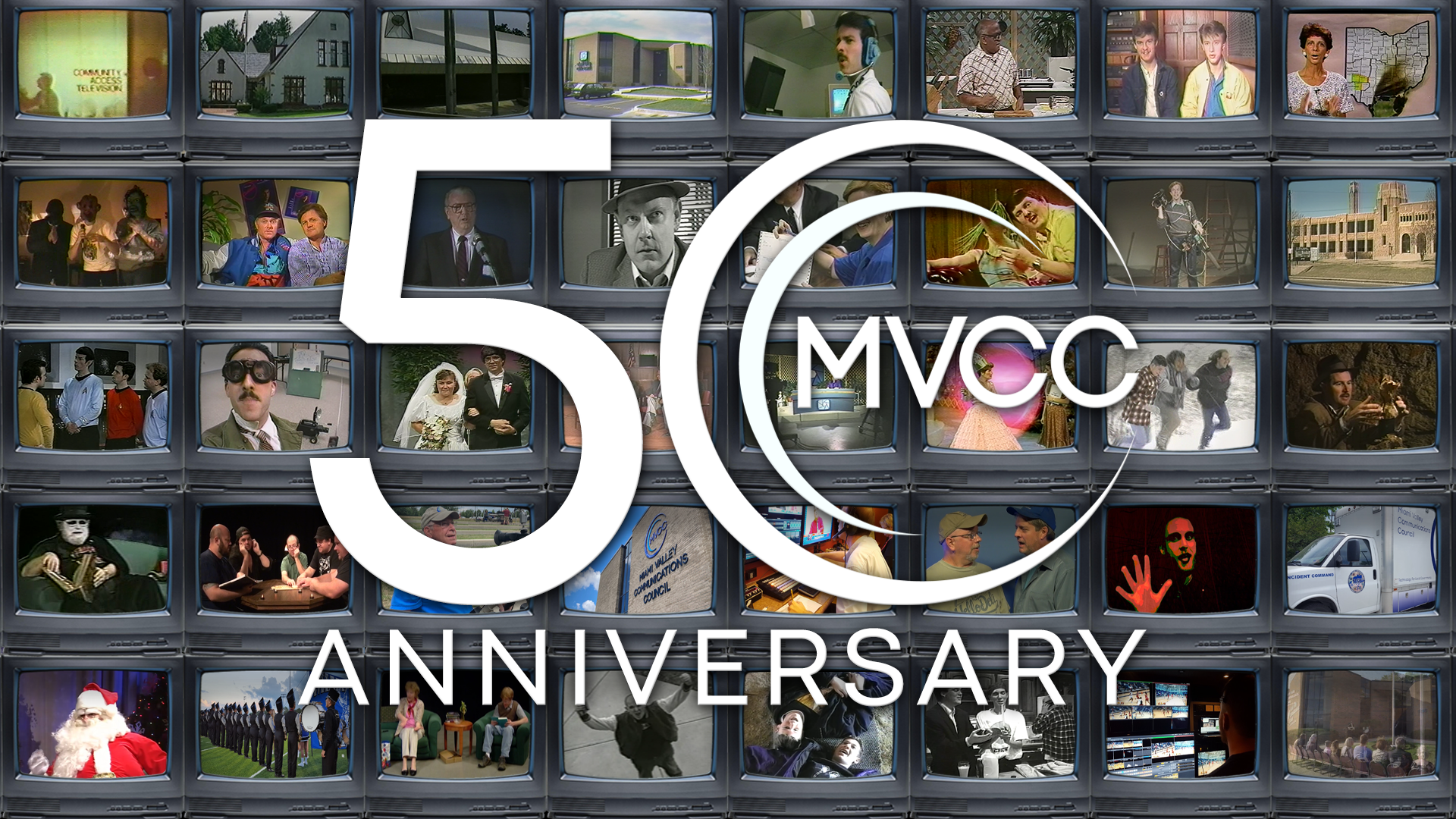 The 50-Year History of MVCC