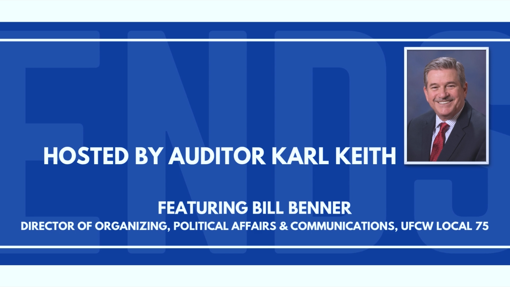  Auds and Ends with Karl Keith, Montgomery County Auditor