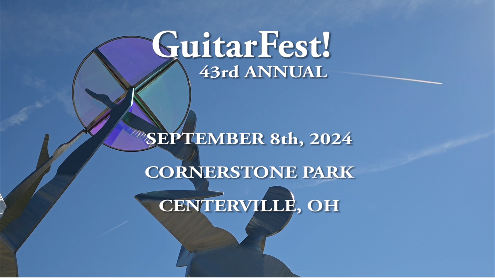 GuitarFest 2024: 1 Hour Version