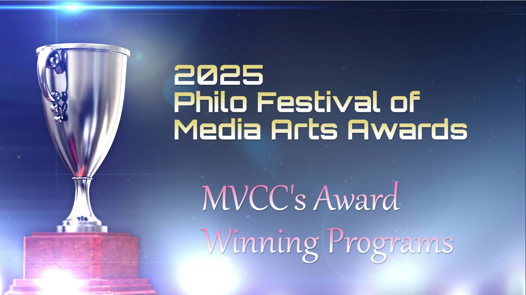 The 2025 Philo Award Winners
