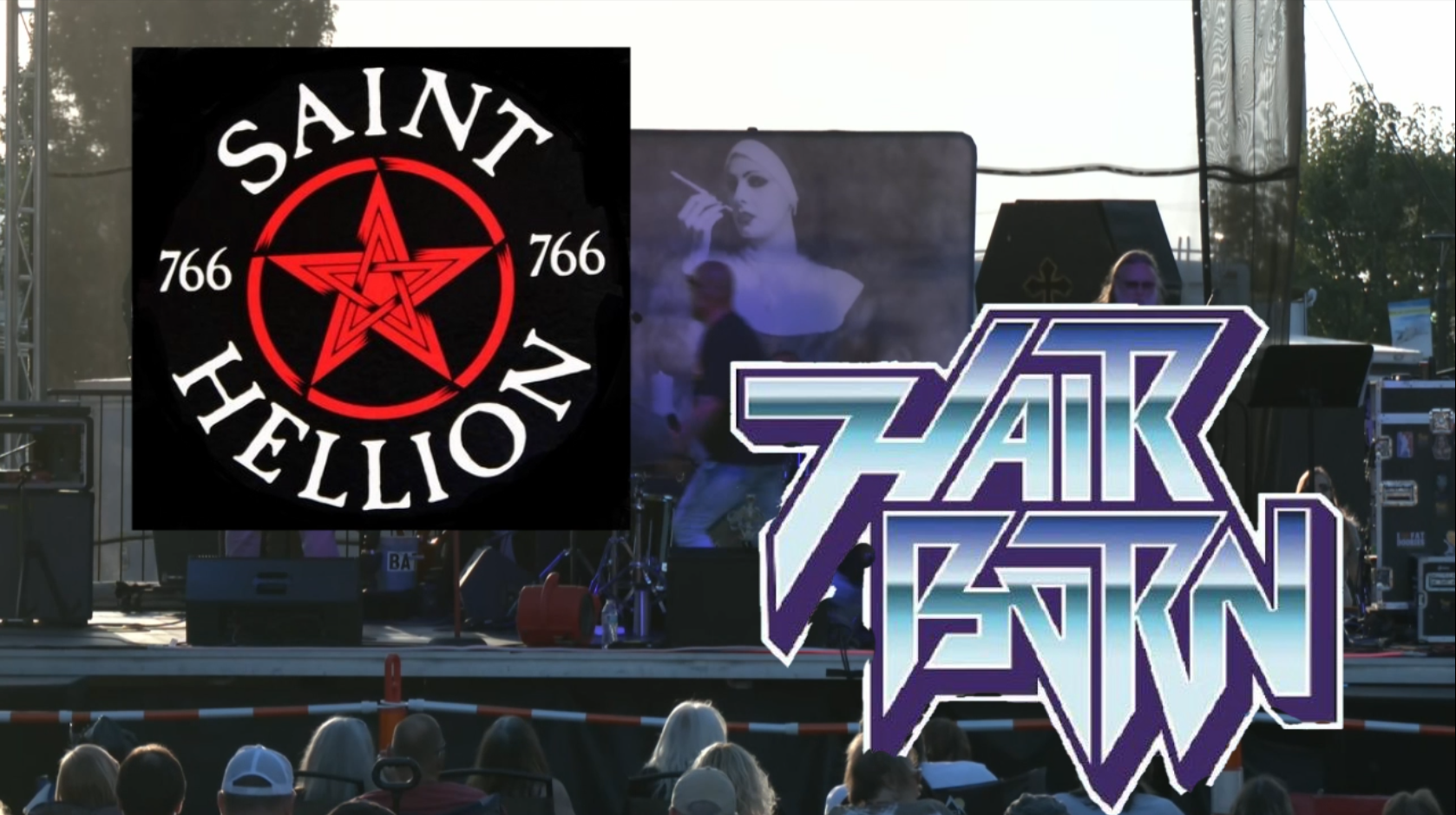 Hairborn 2025: Saint Hellion