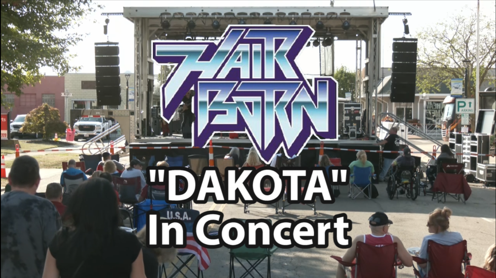 Hairborn 2025:Dakota