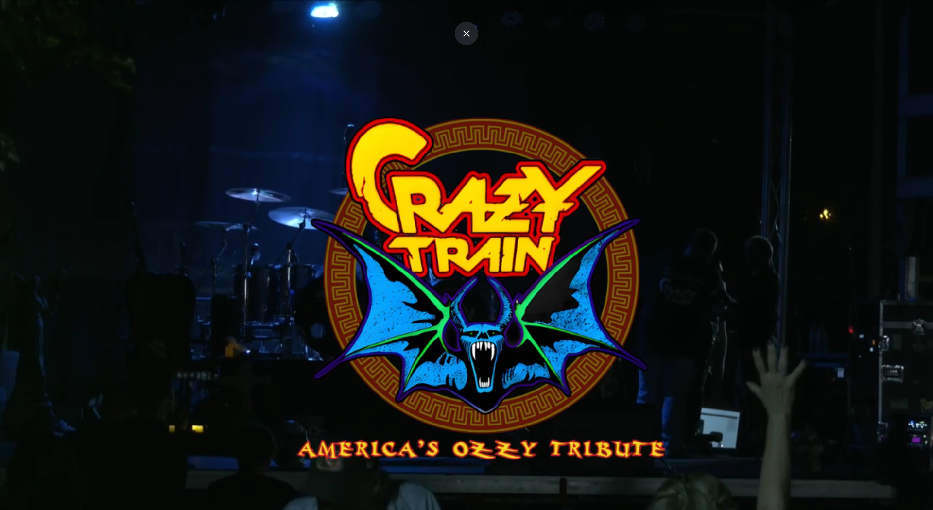 Hairborn 2025: Crazy Train