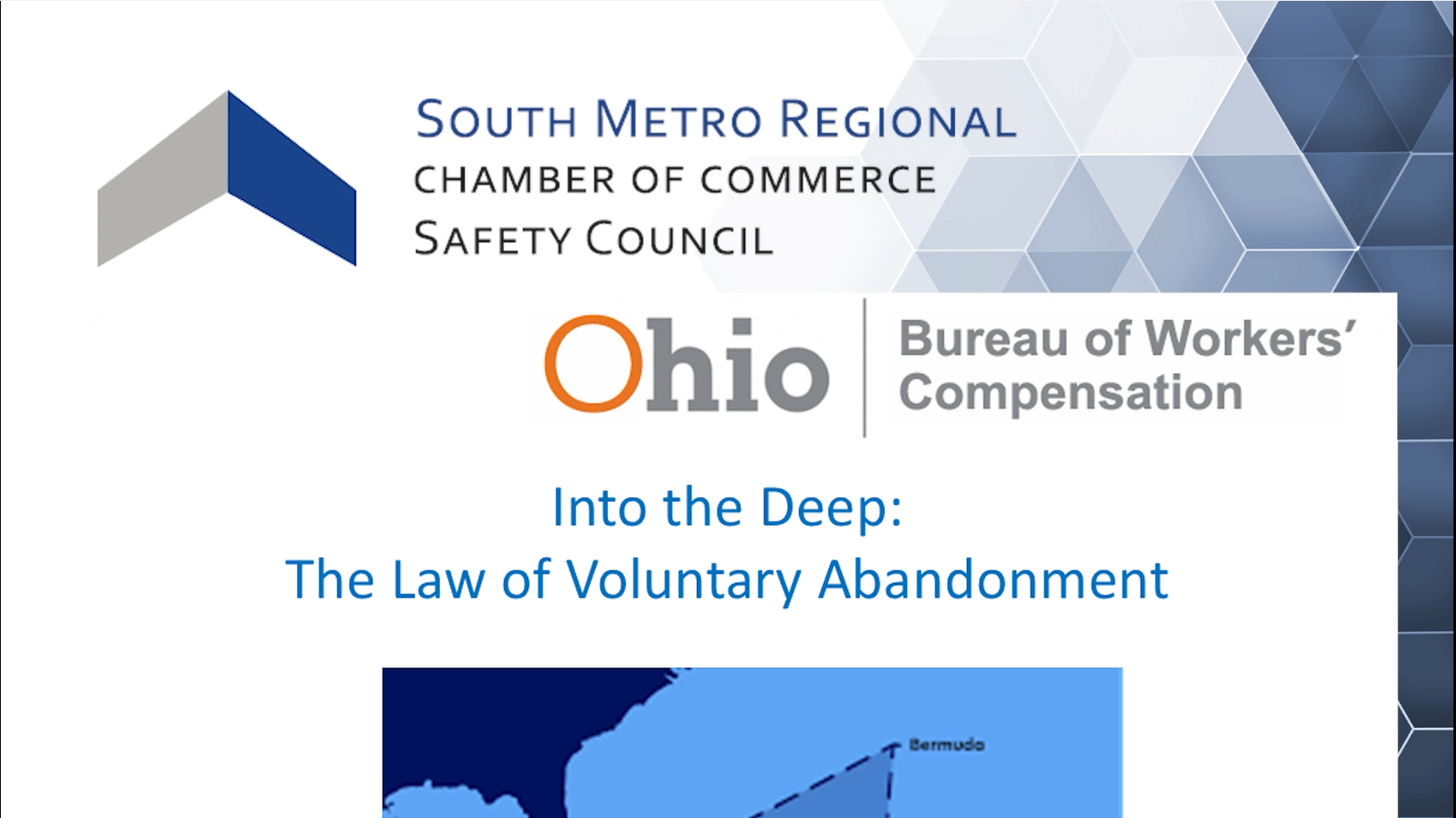 South Metro Regional Safety Council: The Law of Voluntary Abandonment