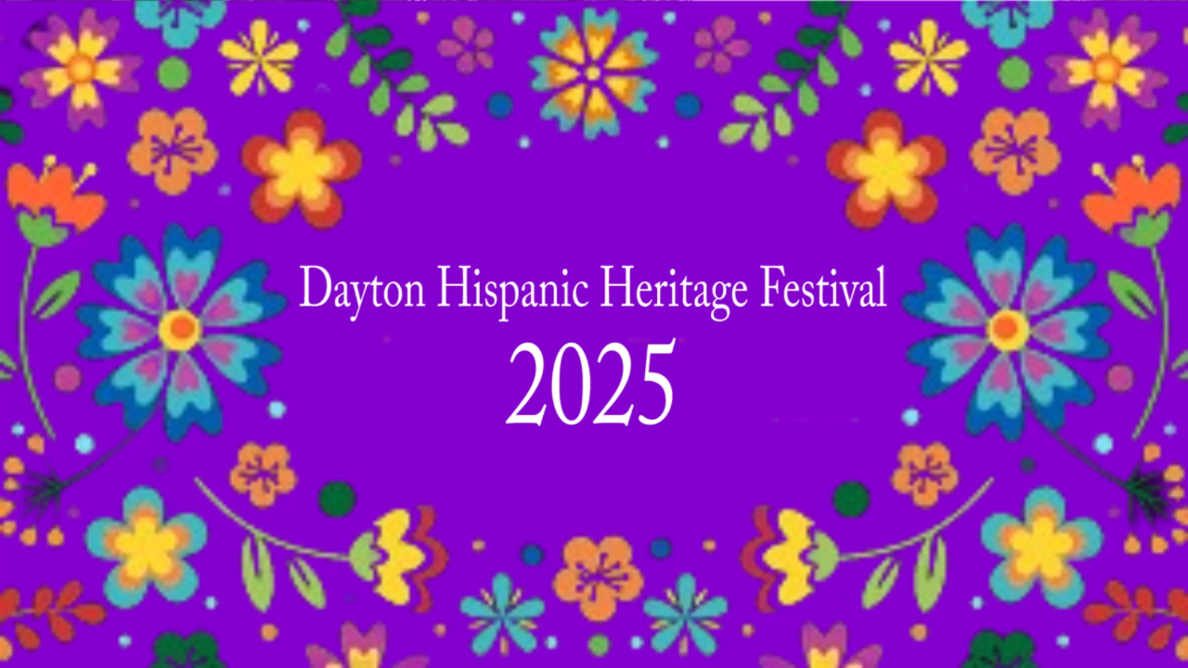 Dayton Hispanic Heritage Festival 2025: Dance from Peru