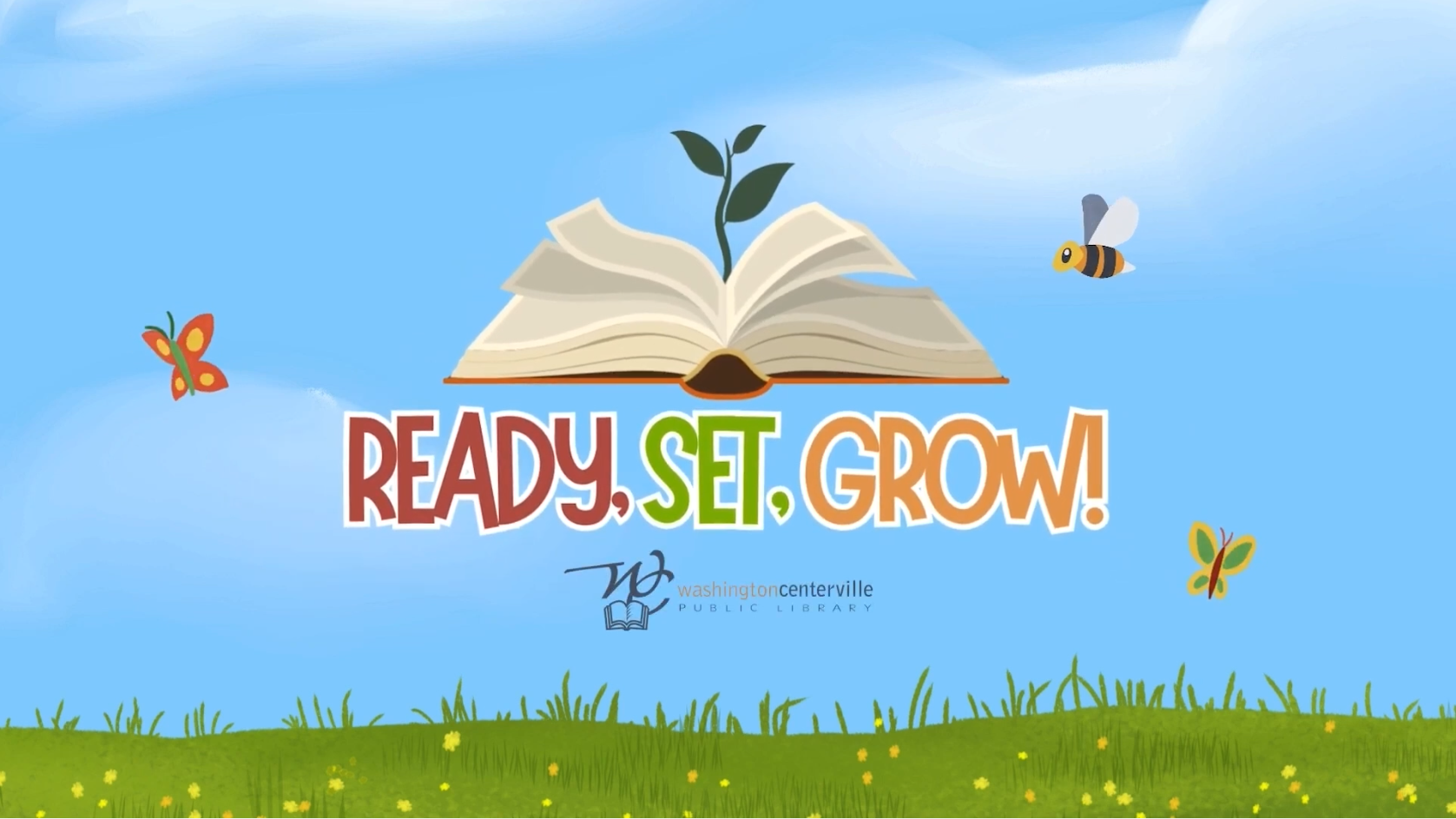 Ready, Set, Grow:  Nature Walks
