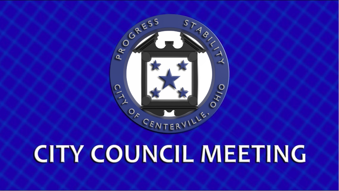 10/6/25 Centerville City Council Meeting