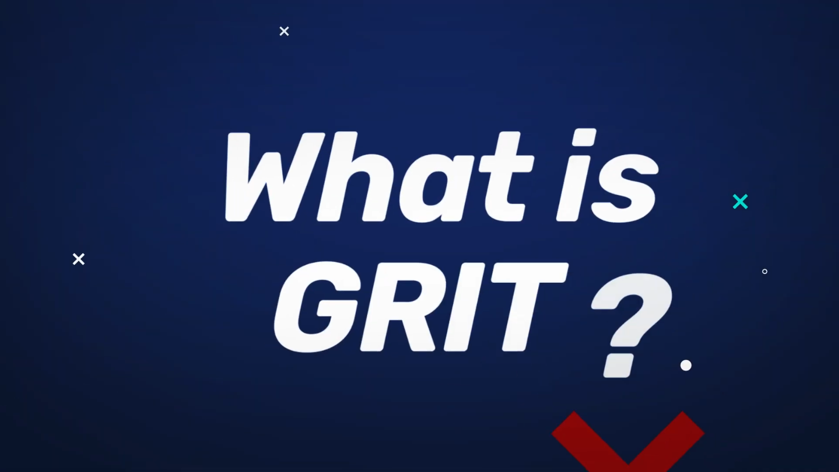 Kettering Fairmont: What is GRIT?