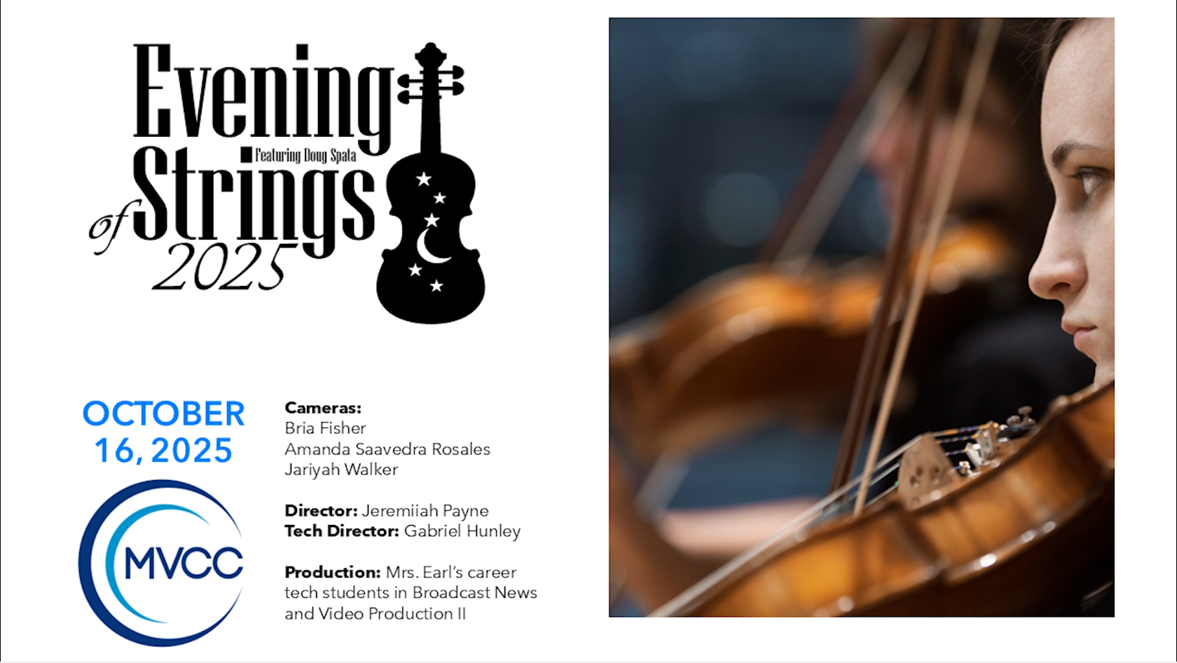 The 55th Annual Evening of Strings