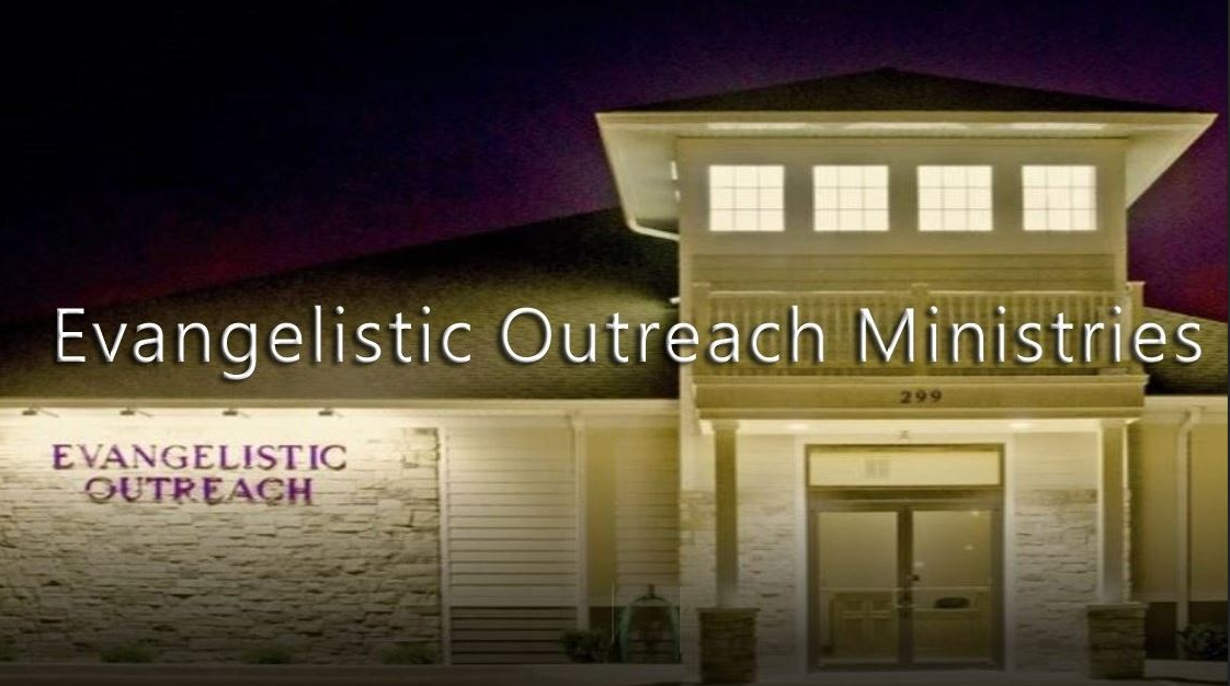 Calvin Evans Evangelistic Outreach