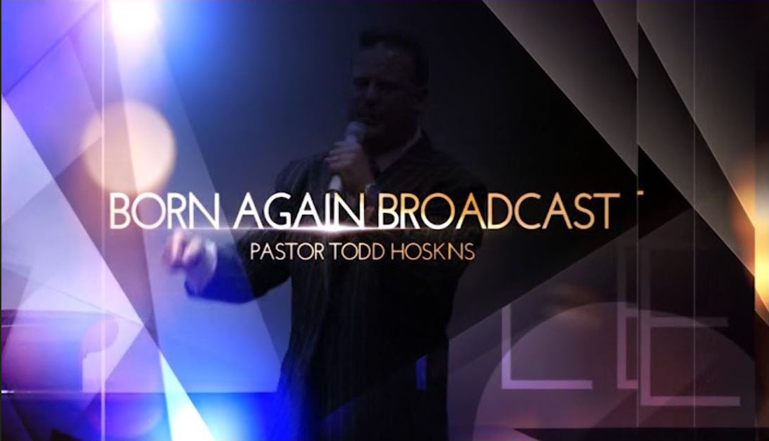 Born Again Telecast