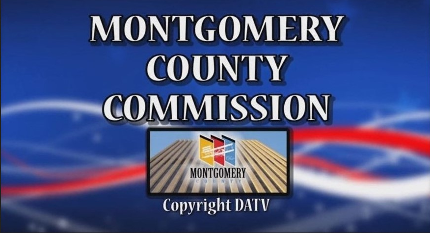 Montgomery County Commission Meeting