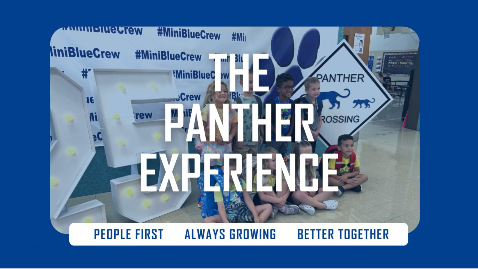 The Panther Experience Podcast: Season 1, Episode 1