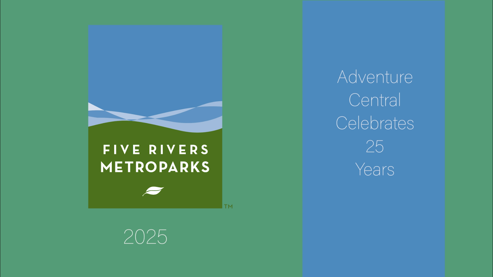 Scenes From Five Rivers MetroParks