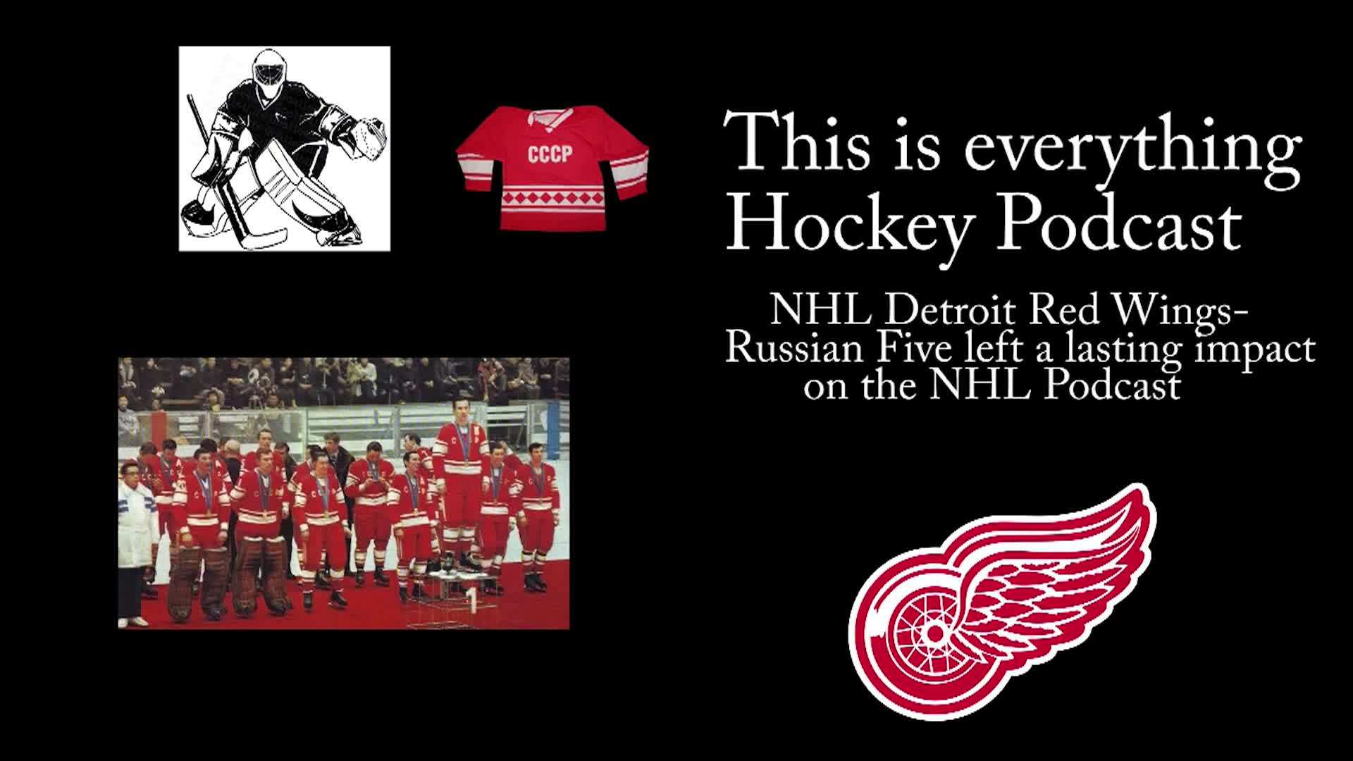 This is Everything Hockey Podcast