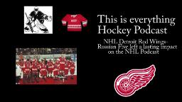 Navigate to This is Everything Hockey Podcast