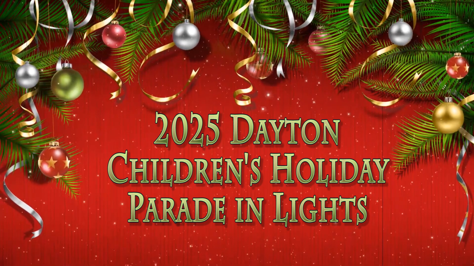 Dayton Childrens Parade 2025