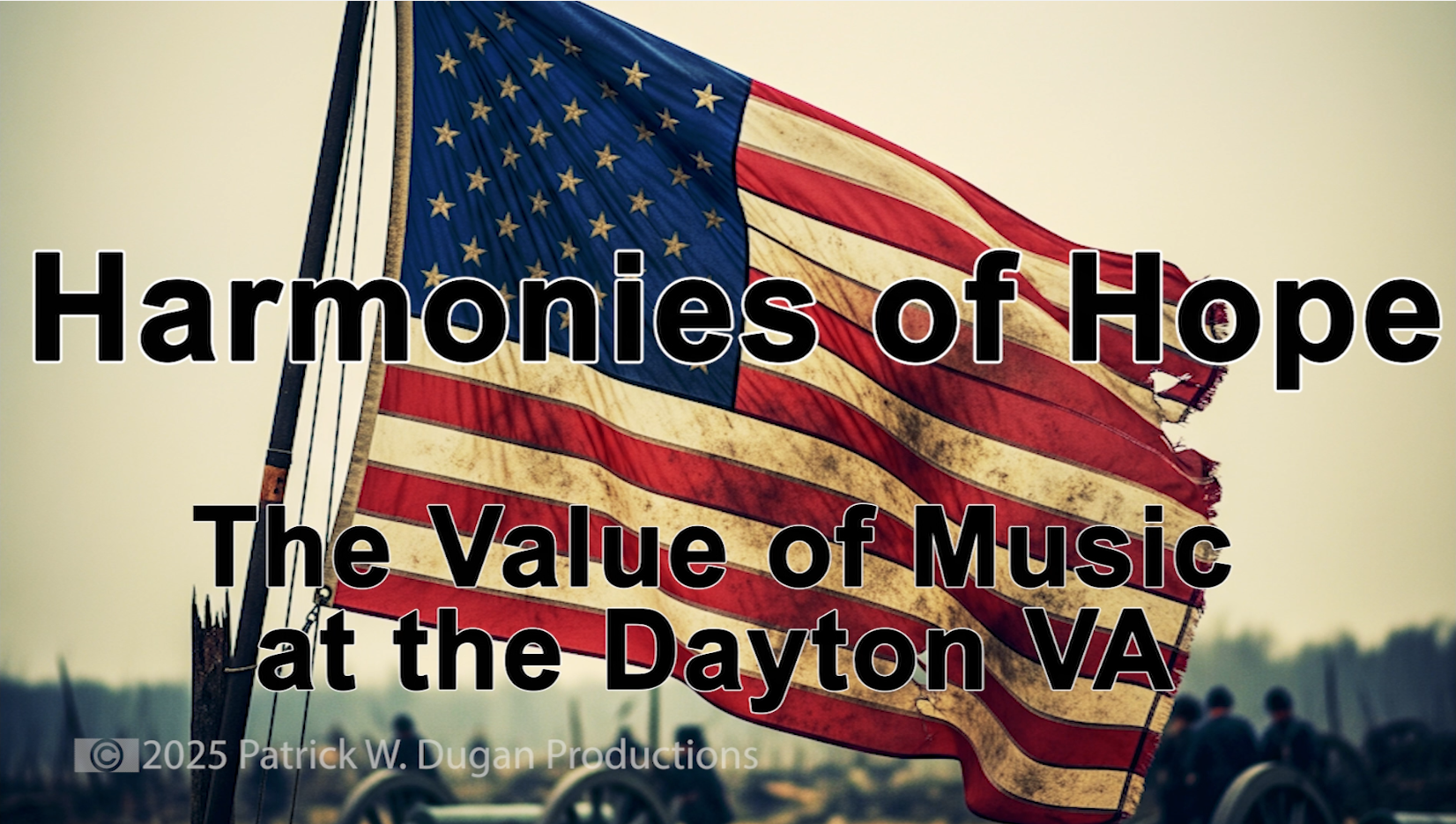 Harmonies of Hope, Value of Music at the Dayton VA
