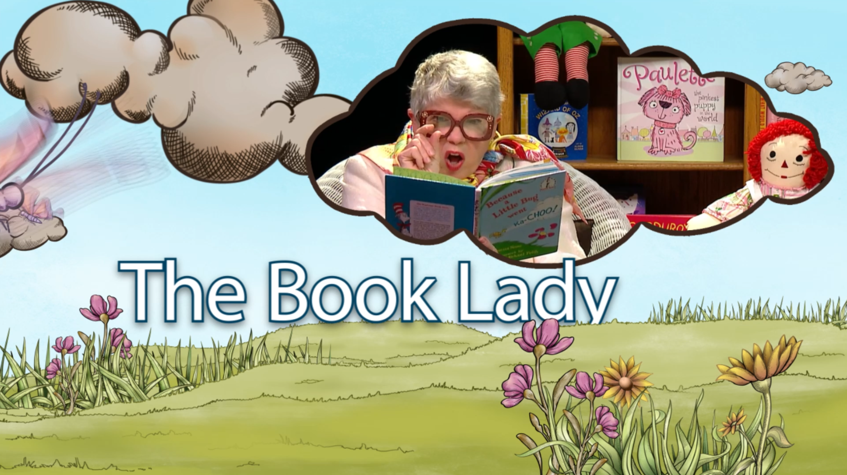 The Book Lady: Martin Luther King Jr.